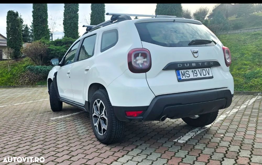 Dacia Duster Blue dCi 115 4WD Comfort - 3
