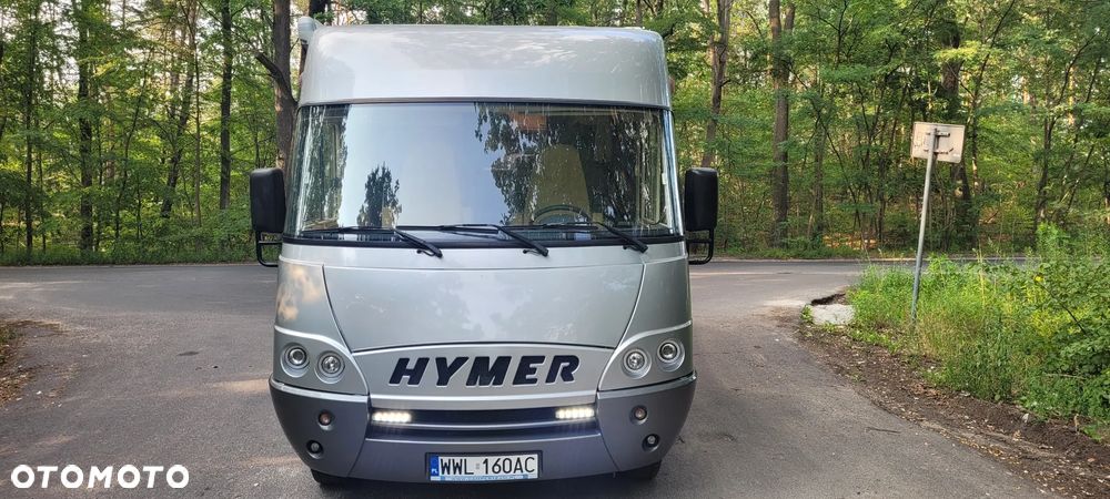 Fiat Hymer Classic - 5