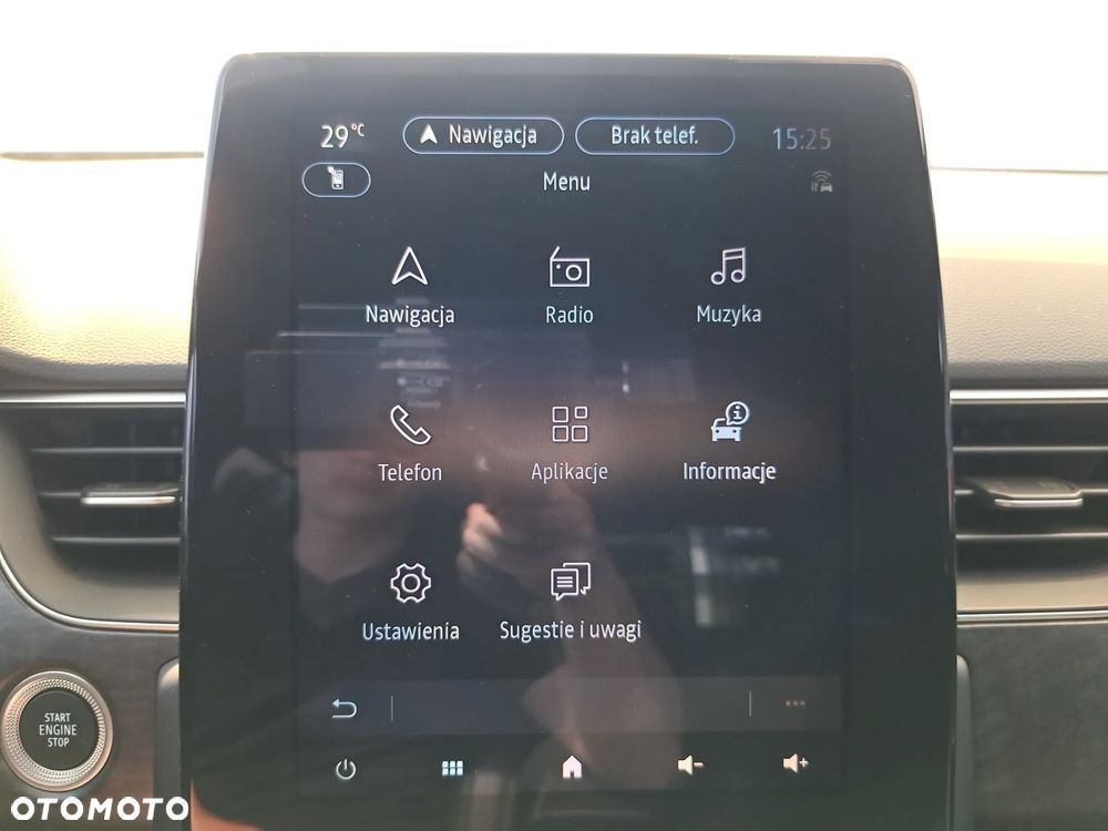 Renault Arkana 1.6 E-Tech Full Hybrid 145 Esprit Alpine MMT - 27