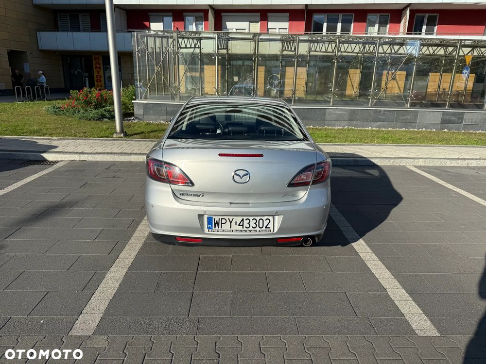 Mazda 6 - 7