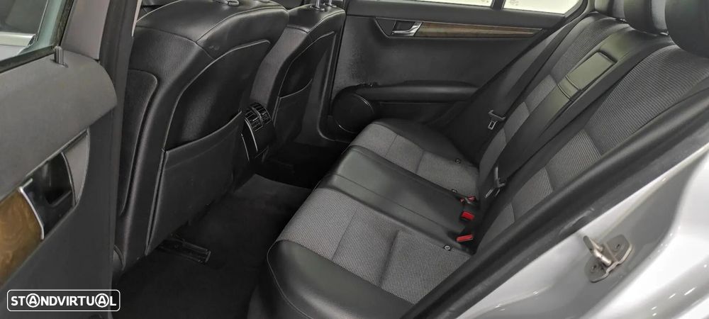 Mercedes-Benz C 220 CDi Avantgarde Aut. - 7