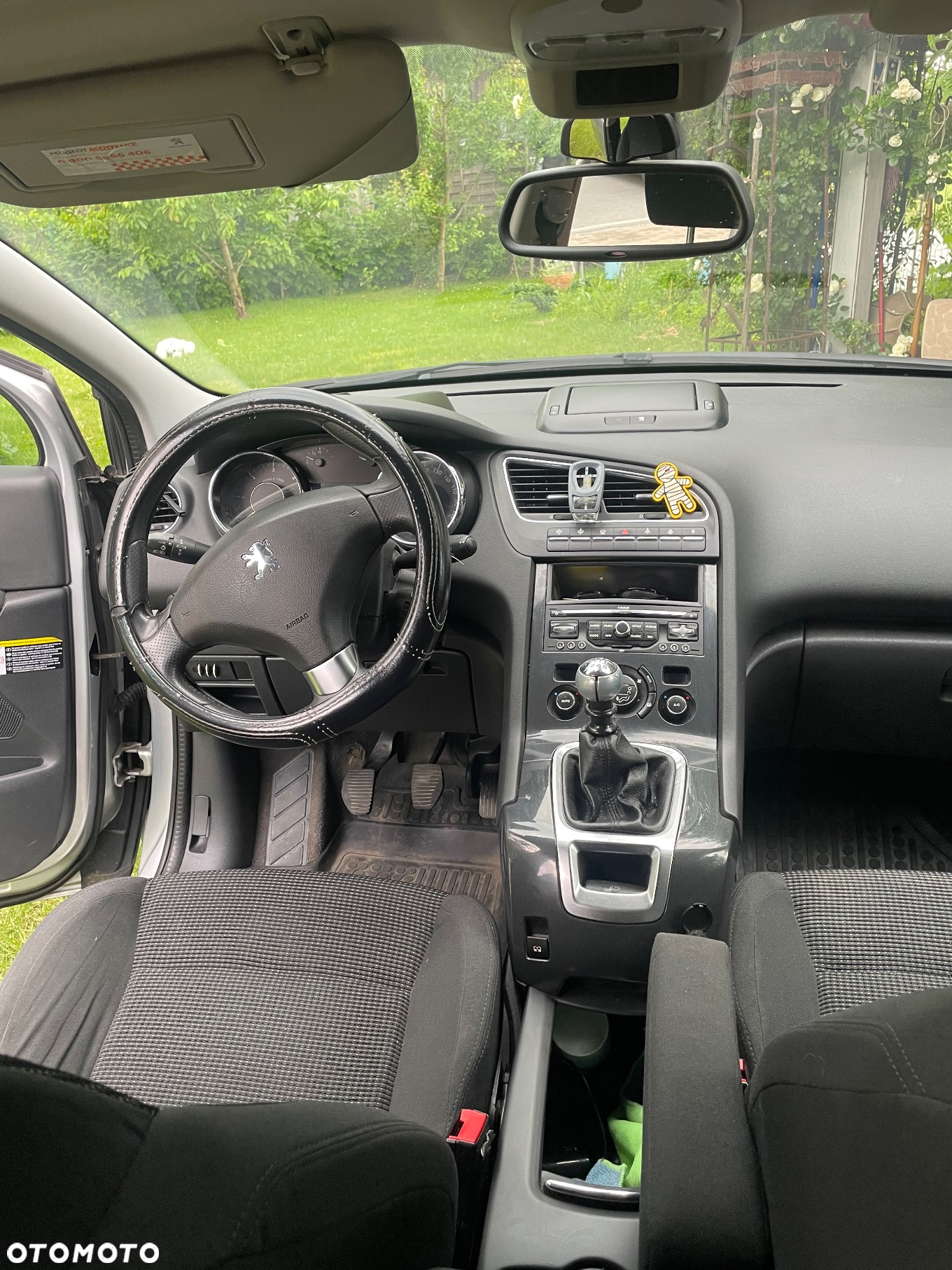 Peugeot 5008 2.0 BlueHDi Active 7os - 15