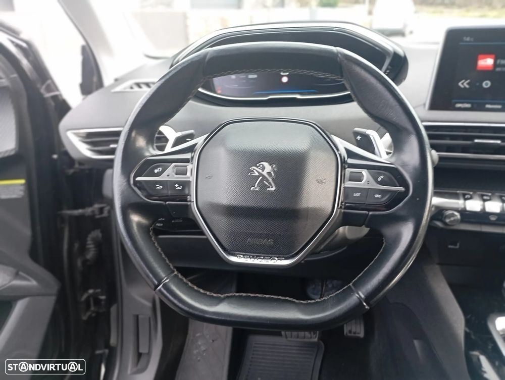 Peugeot 3008 BlueHDi 120 Stop & Start EAT6 Active - 13