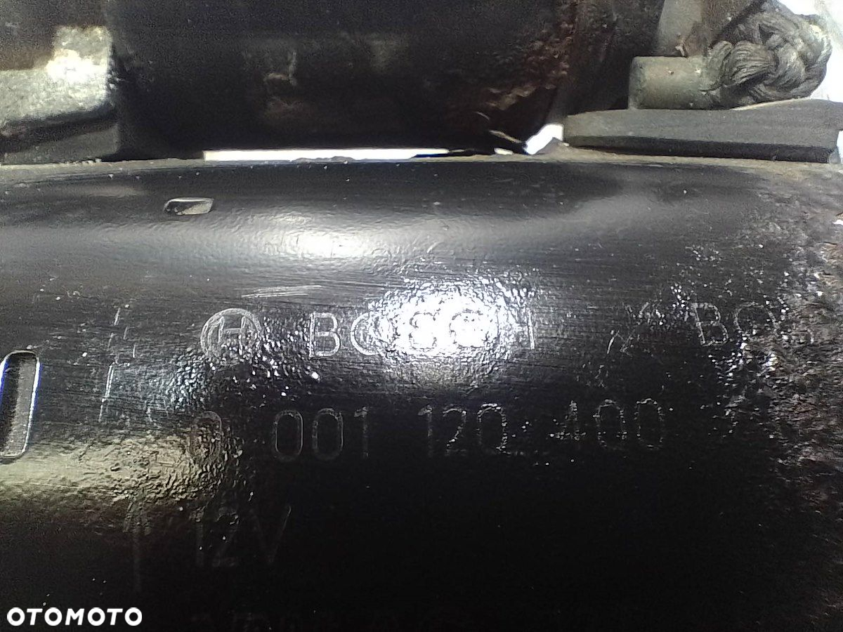 ROZRUSZNIK SEAT IBIZA III 0001120400 1.4 16V - 5