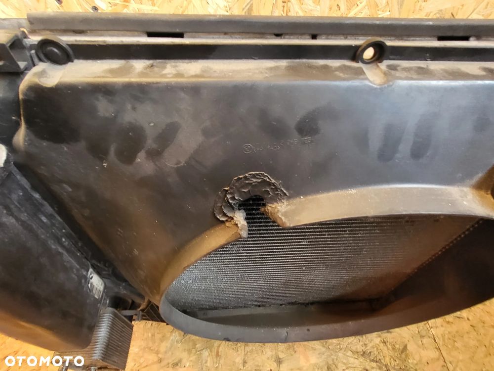 Bmw x5 e53 lift przód kompletny 475 maska xenon pas - 18