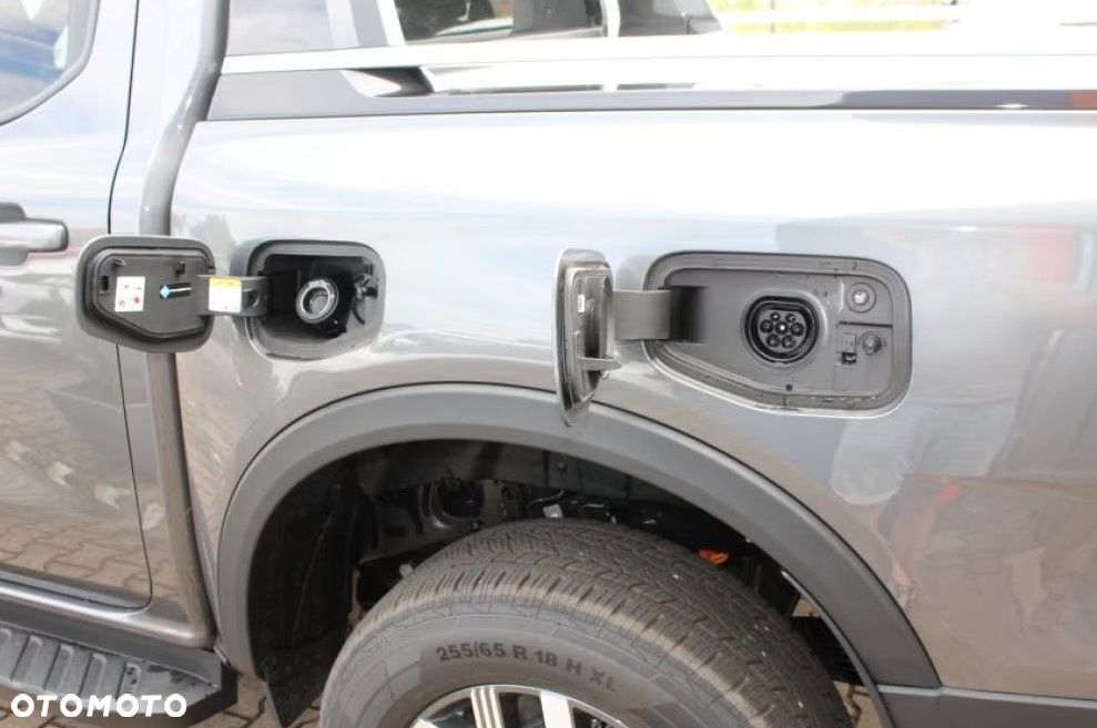 Ford RANGER 2.3 ECOBOOST PHEV 281KM A10 E-AWD WILDTRAK PHEV PODWOJNA KABINA - 7