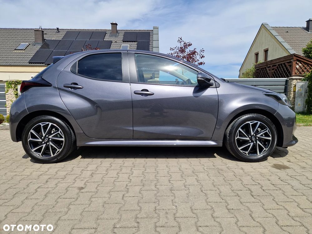 Toyota Yaris 1.5 VVT-i Style - 8