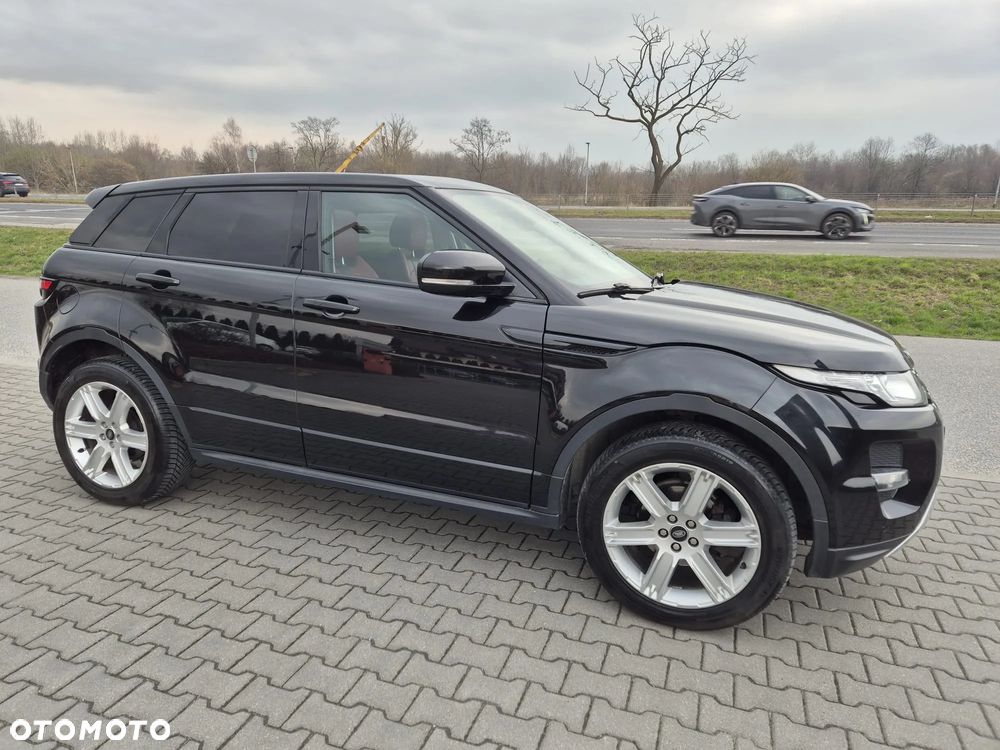 Land Rover Range Rover Evoque Si4 Prestige - 14