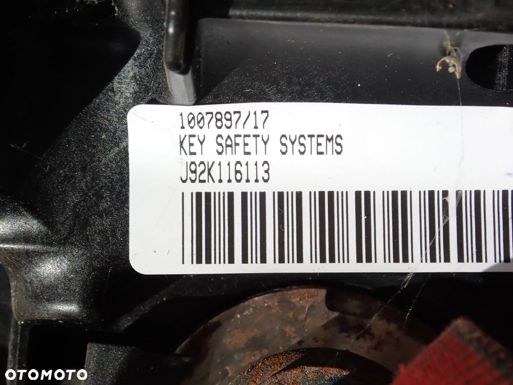 PODUSZKA POWIETRZNA PASAŻERA -  AUDI A4 Q5, Q7 LIFT, Q5 8R, A4 B8, TOURAN, A4 B8 LIFT, RANGE ROVER, GOLF VI, OPEL MOKKA MERCEDES W176 - 22