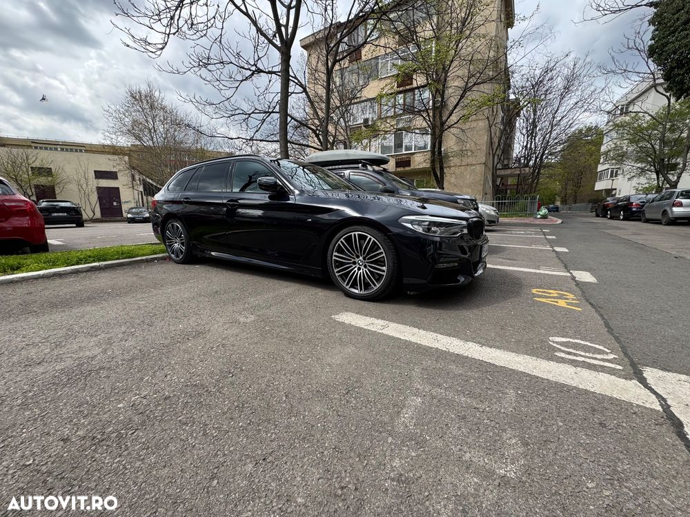 BMW Seria 5 540d xDrive Aut. - 2