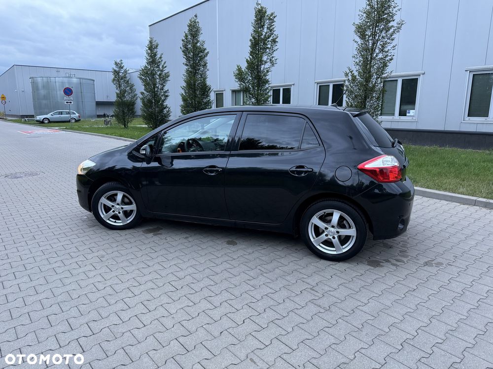 Toyota Auris - 3
