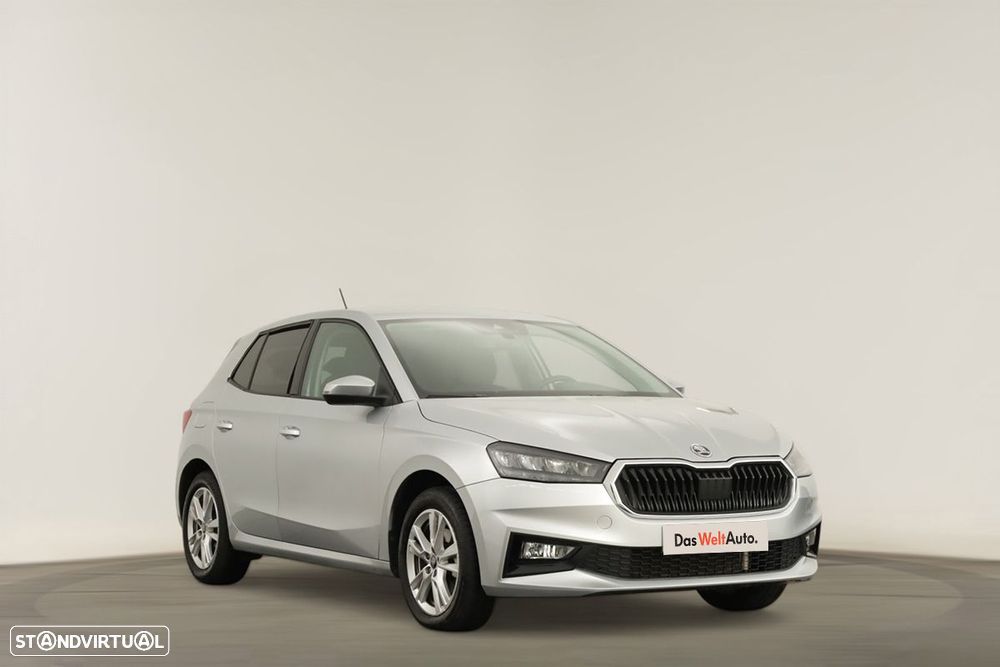 Skoda Fabia 1.0 TSI DSG