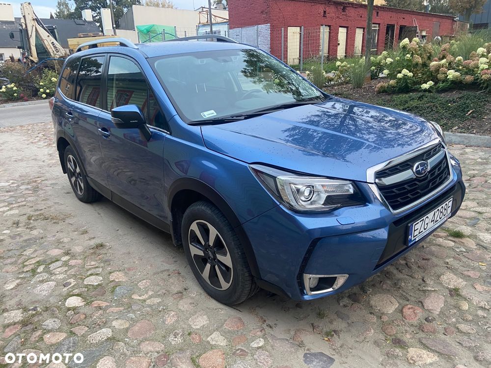 Subaru Forester 2.0 i Exclusive (EyeSight) Lineartronic - 3
