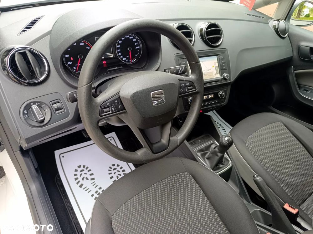 Seat Ibiza 1.0 MPI S&S Style - 26