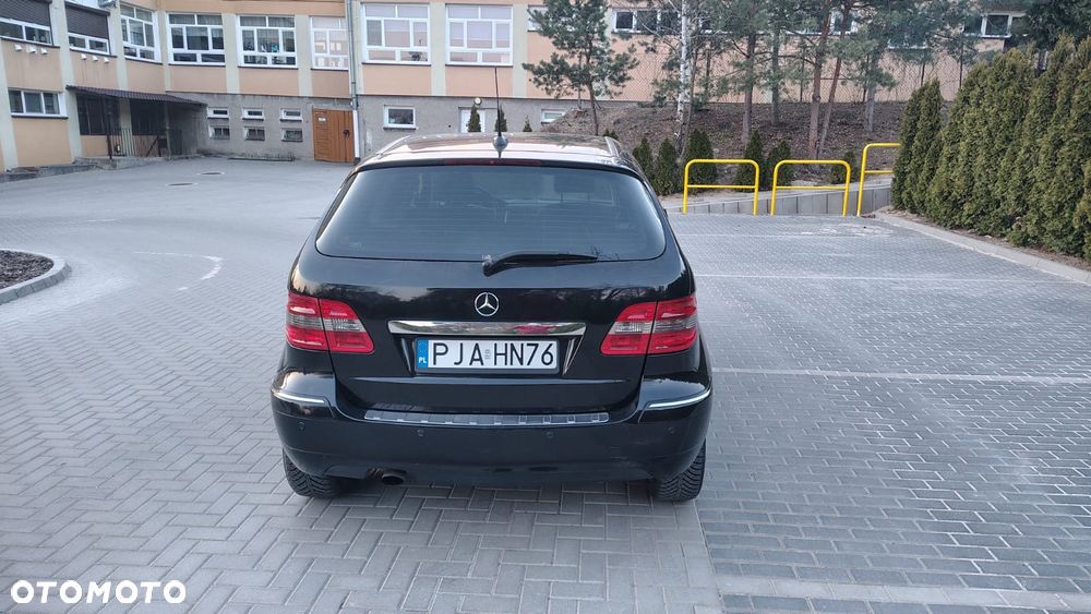 Mercedes-Benz Klasa B 180 CDI - 5
