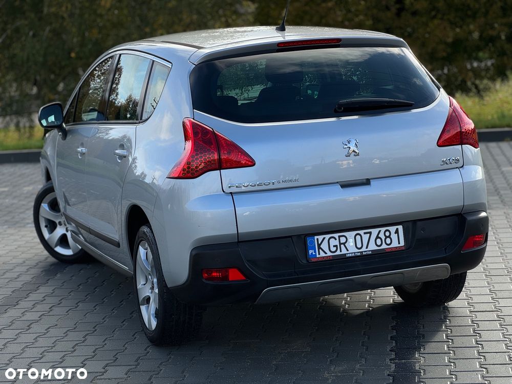 Peugeot 3008 1.6 HDi Active - 5