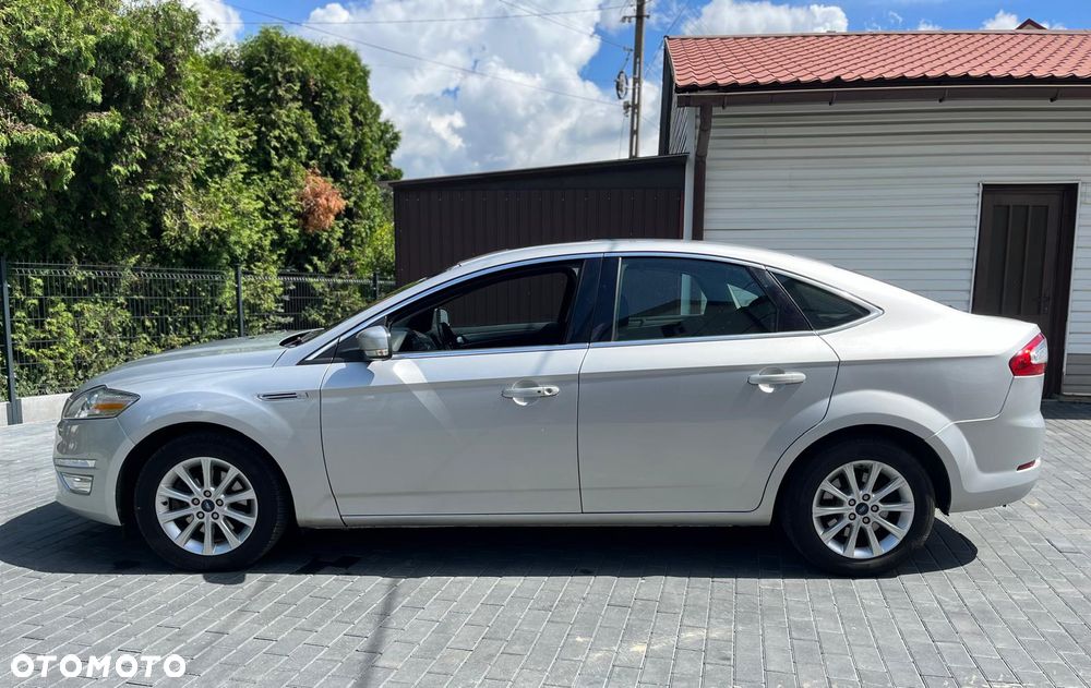 Ford Mondeo 2.0 TDCi Titanium X - 6