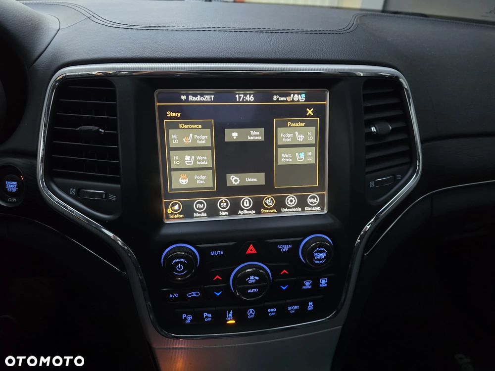 Jeep Grand Cherokee 3.0 V6 Multijet 4WD Automatik Summit - 24