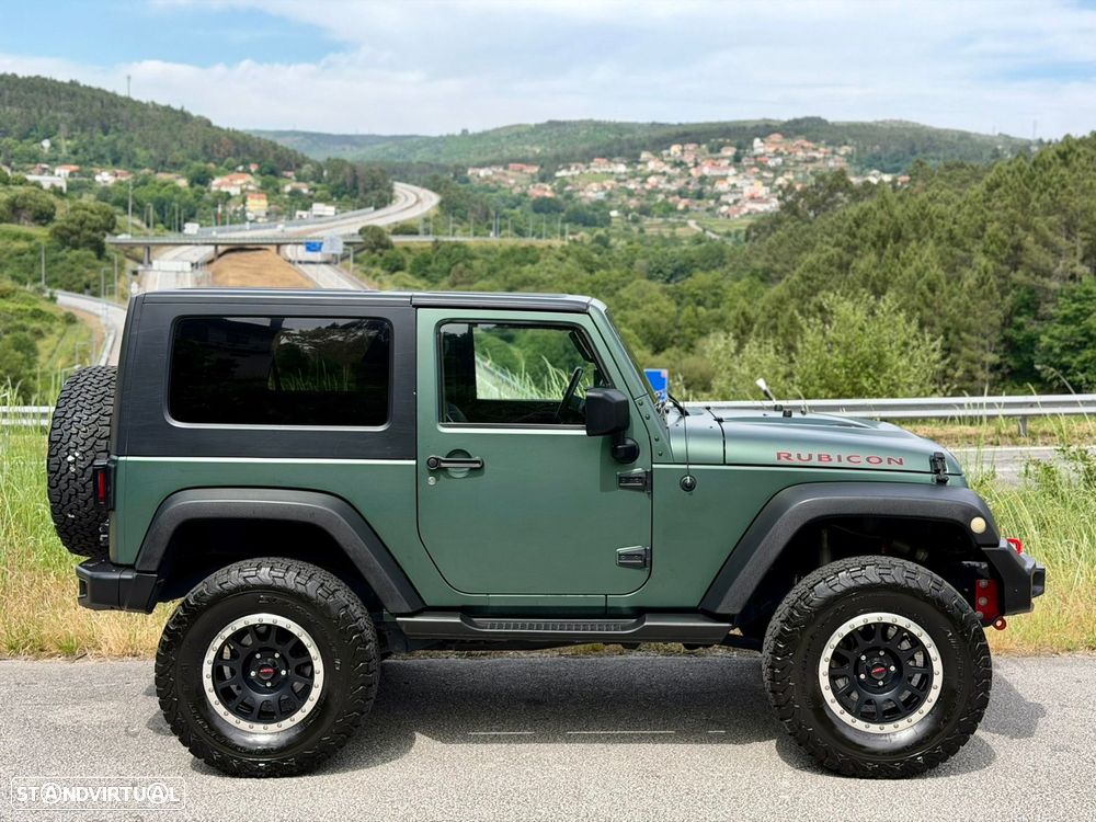 Jeep Wrangler 2.8 CRD MTX Sport - 3