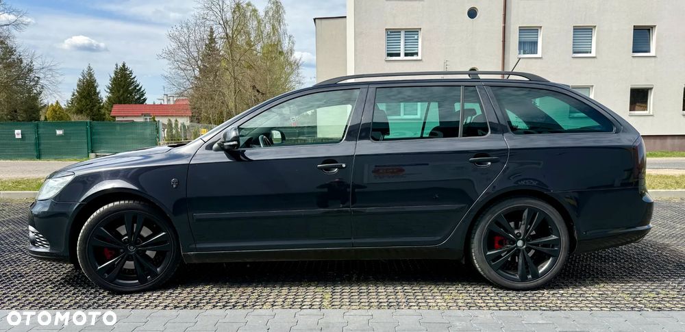 Skoda Octavia 2.0 TFSI RS - 4
