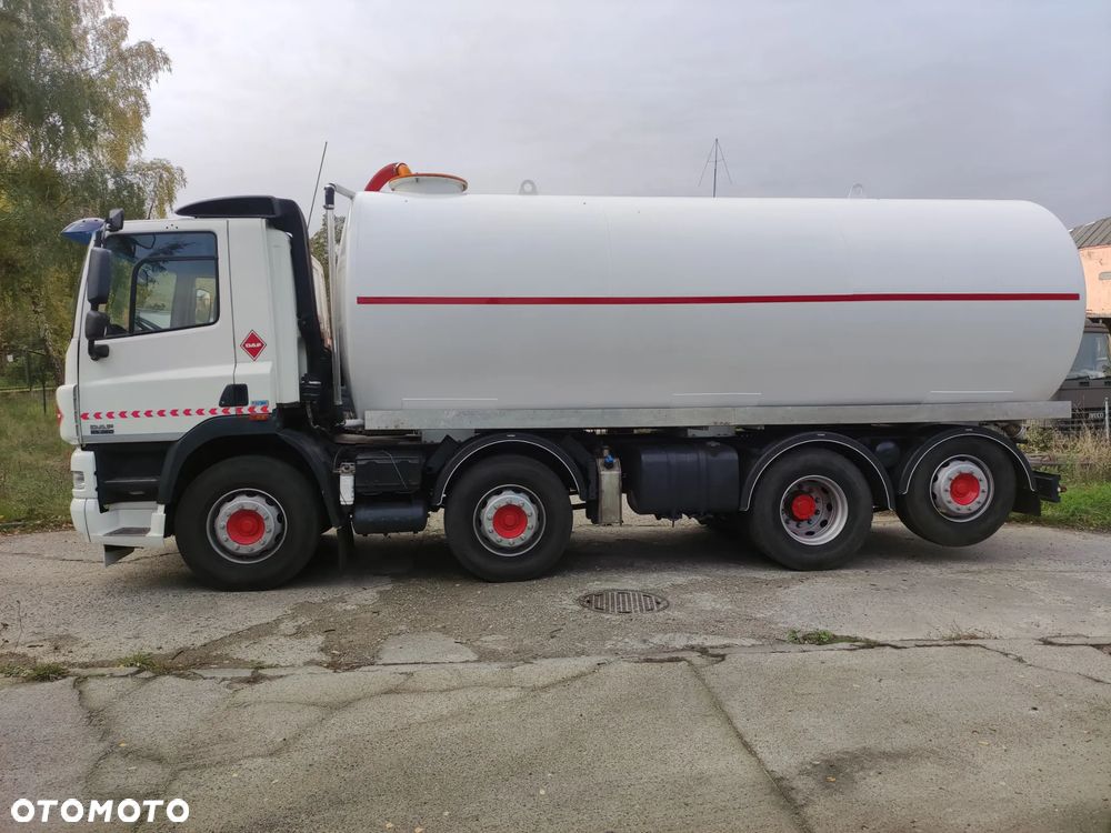 DAF CF 85 - 4