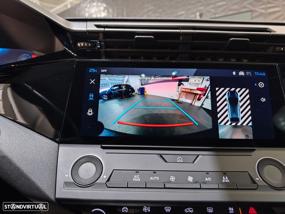 Peugeot 408 1.2 Hybrid Allure e-DCS6 - 13