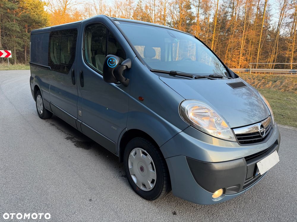 Opel Vivaro L1H1 Tour Cosmo - 1
