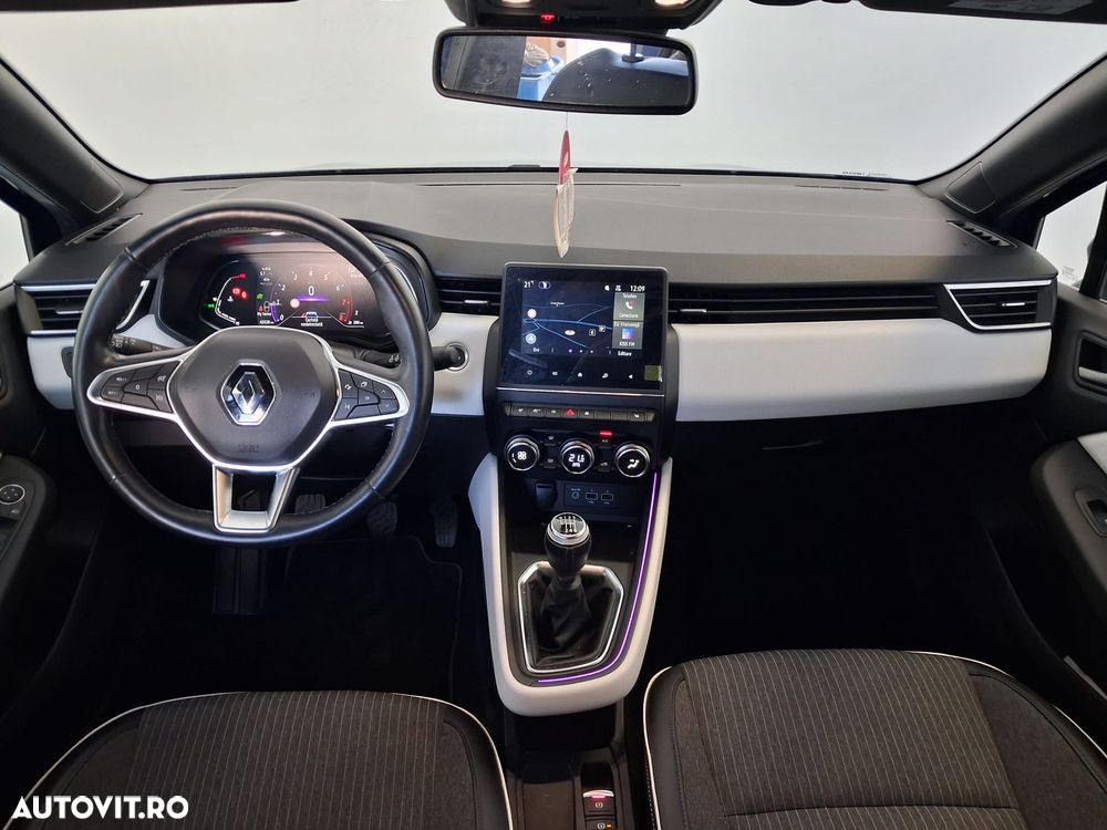 Renault Clio V 1.0 TCe 90 Techno - 3