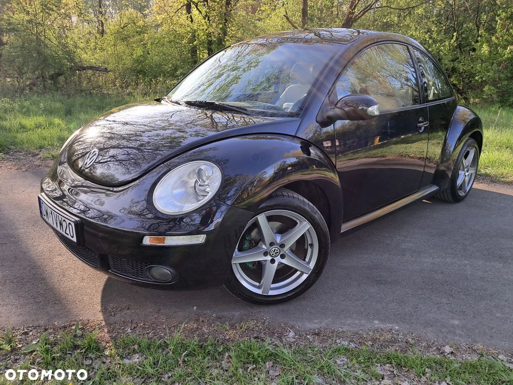 Volkswagen New Beetle 1.8 5V Sport Edition - 3