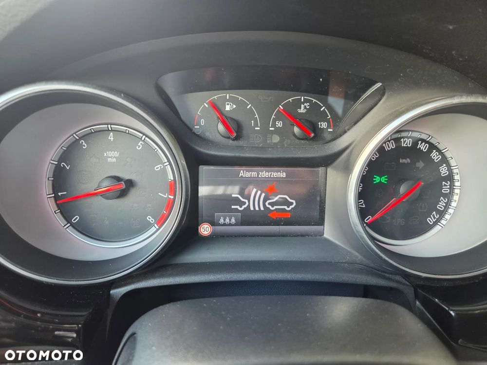 Opel Astra 1.4 Turbo Innovation - 34