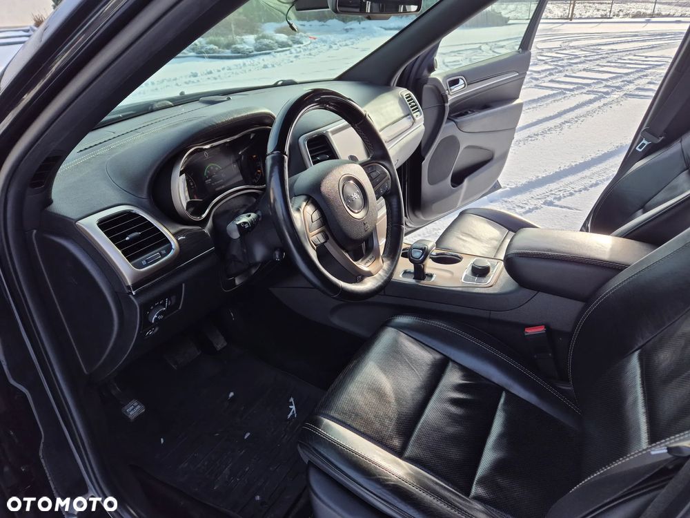 Jeep Grand Cherokee 3.0 CRD Overland Summit - 12