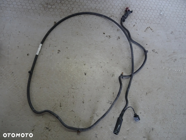 4G0131984AK przewod ADBLUE 3.0 TDI Audi A6 C7 A7 czesci