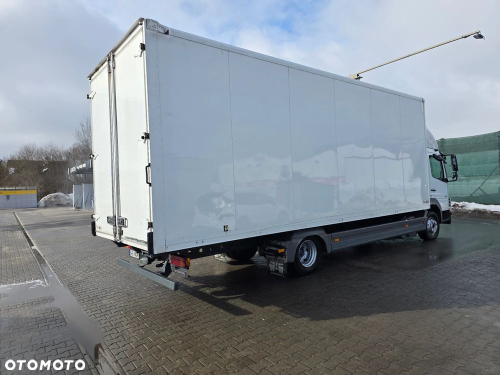 Mercedes-Benz ATEGO822 - 3