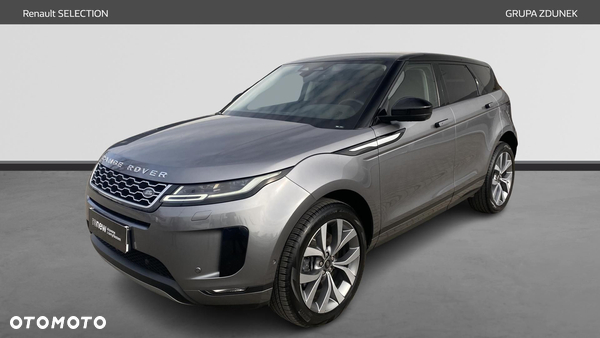 Land Rover Range Rover Evoque 2.0 D200 mHEV