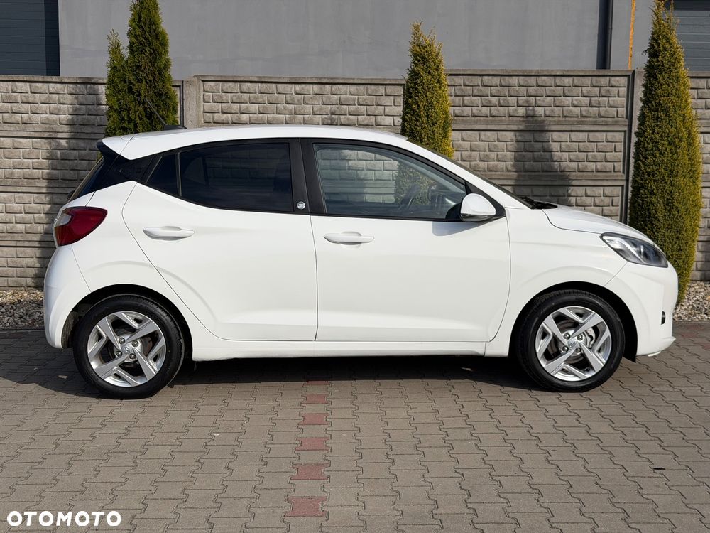 Hyundai i10 1.0 EDITION 30 - 12