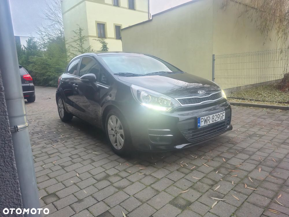 Kia Rio 1.2 Start - 5