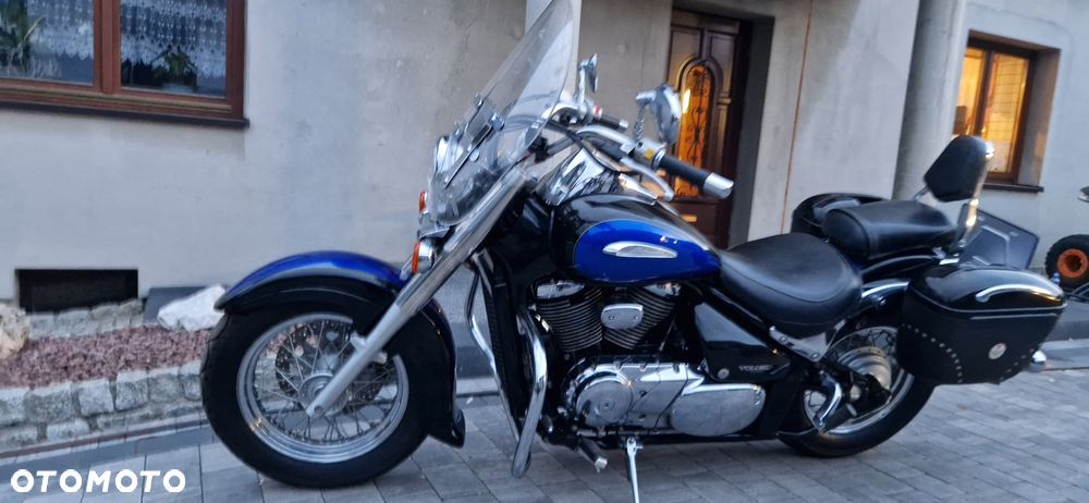 Suzuki VL 800 Volusia - 16