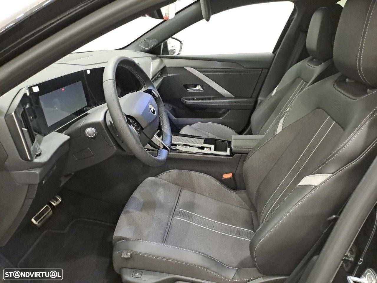 Opel Astra 1.6 T PHEV GS - 9