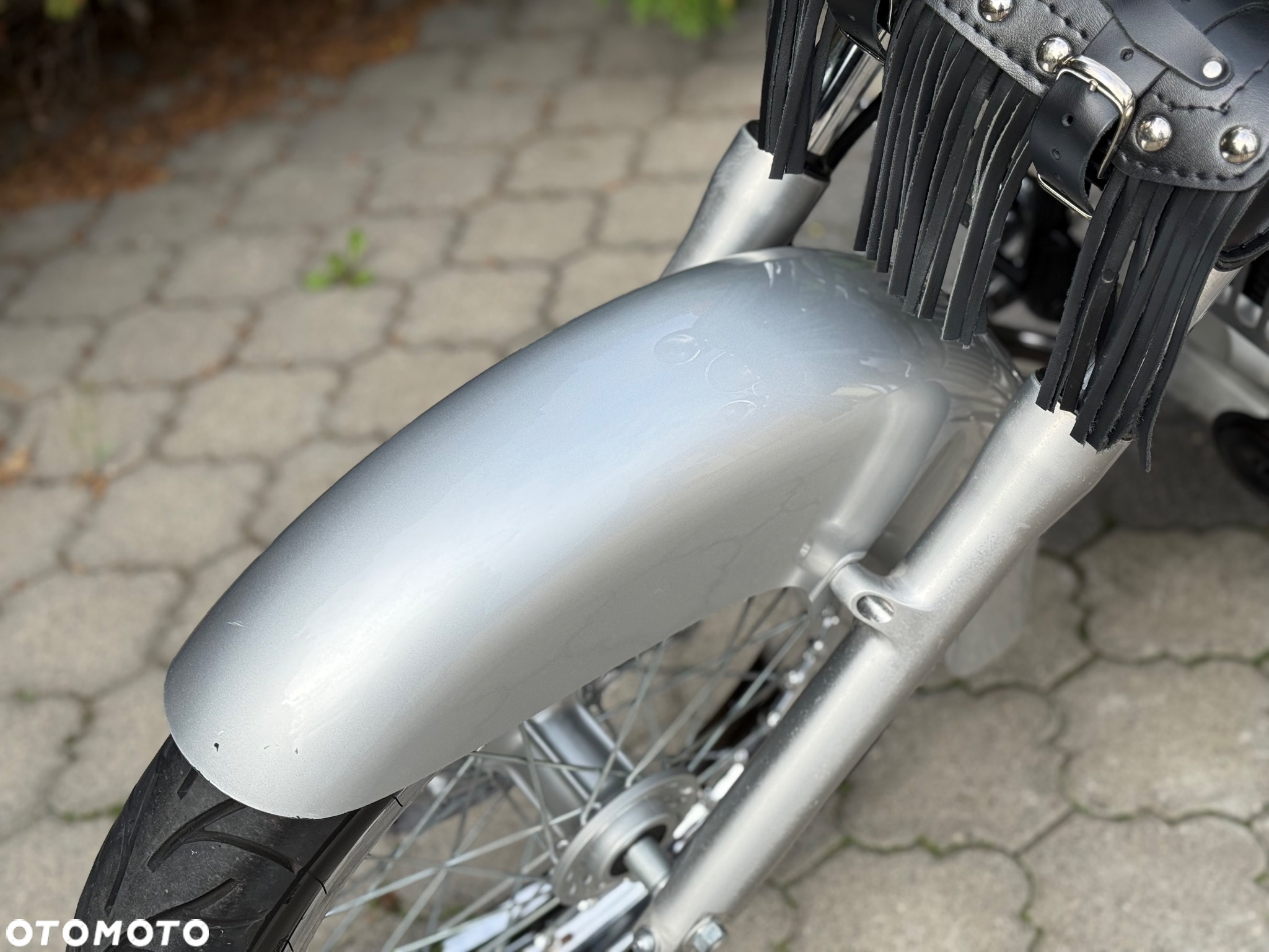 Honda Shadow - 24