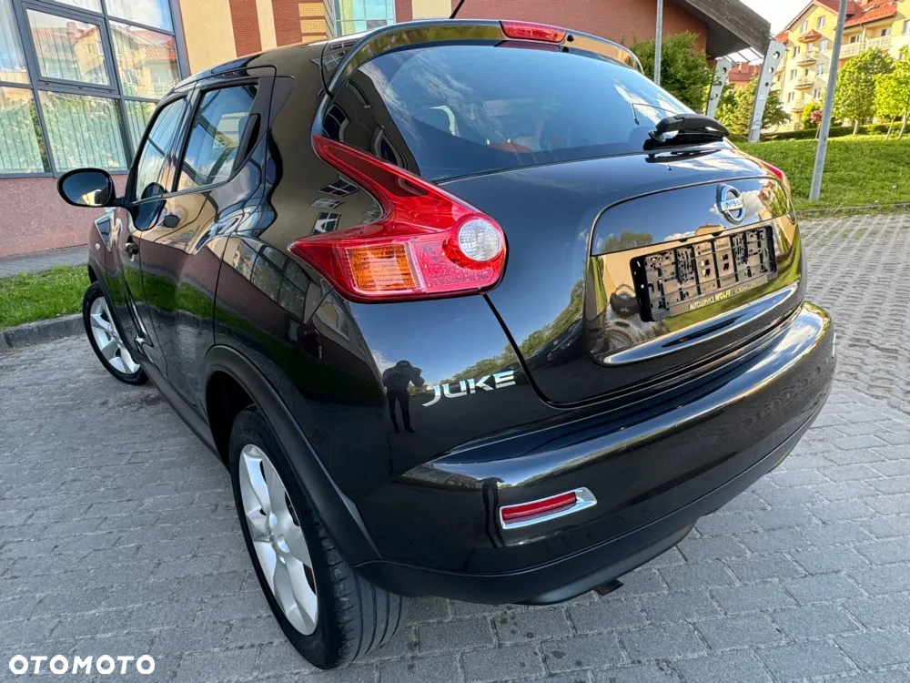 Nissan Juke 1.6 Shiro - 14
