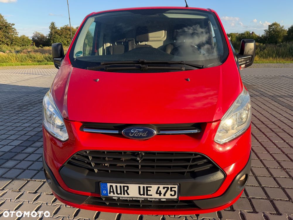 Ford TRANSIT CUSTOM - 2