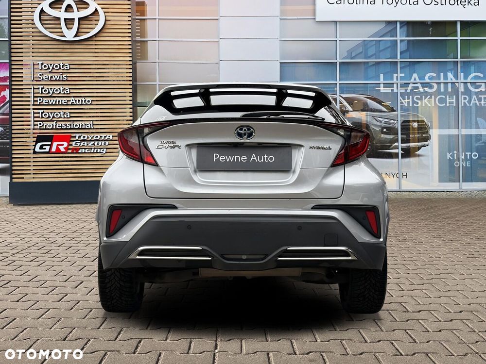 Toyota C-HR 2.0 Hybrid Style - 7