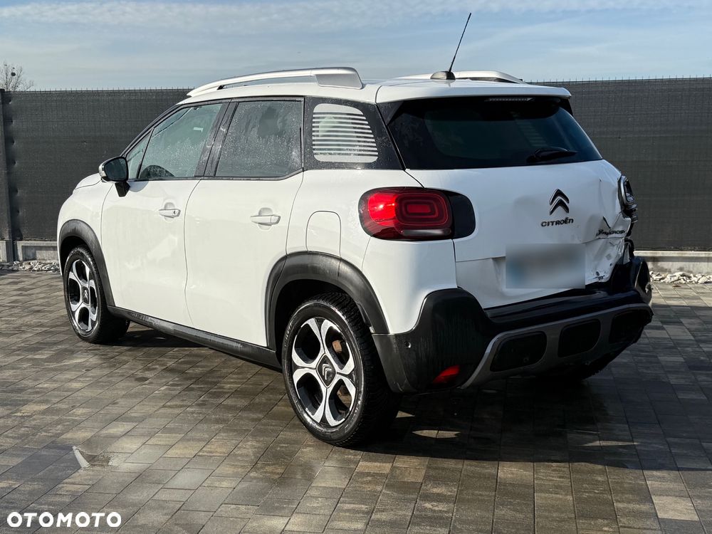 Citroën C3 Aircross PureTech 110 Stop & Start EAT6 Shine - 3