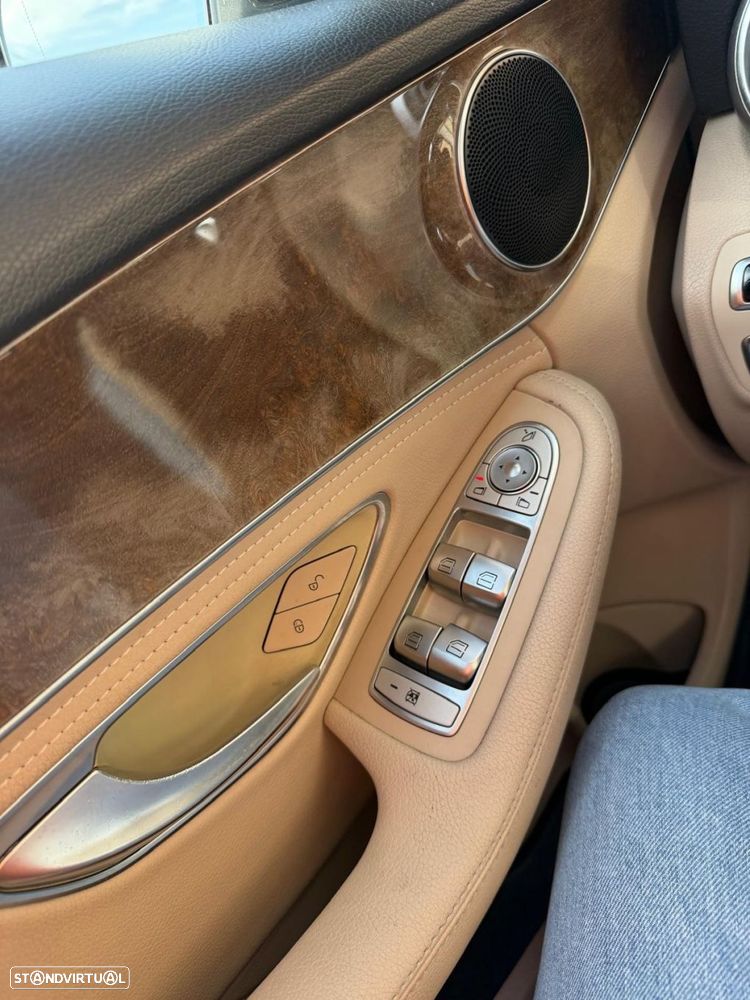 Mercedes-Benz C 220 BlueTEC AMG Line Aut. - 9