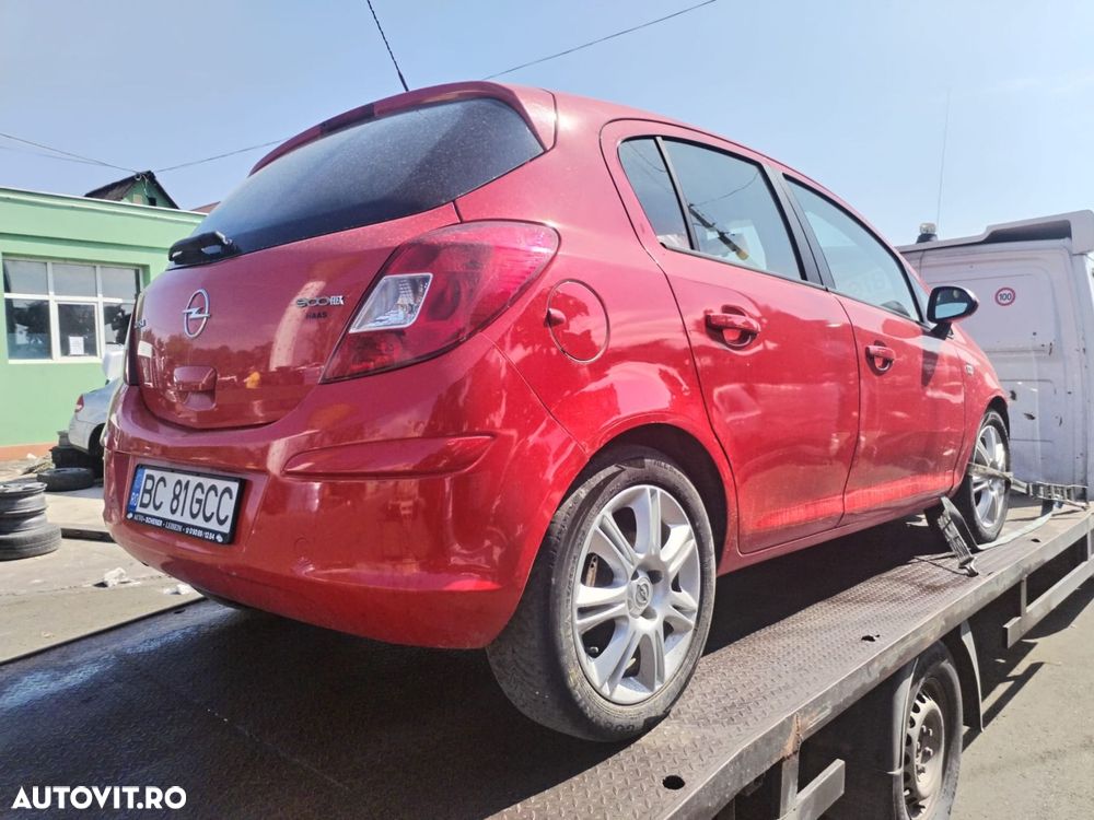 Ornament 13295009 Opel Corsa D [2006 - 2011] 1.3 cdti Z13DTJ - 7