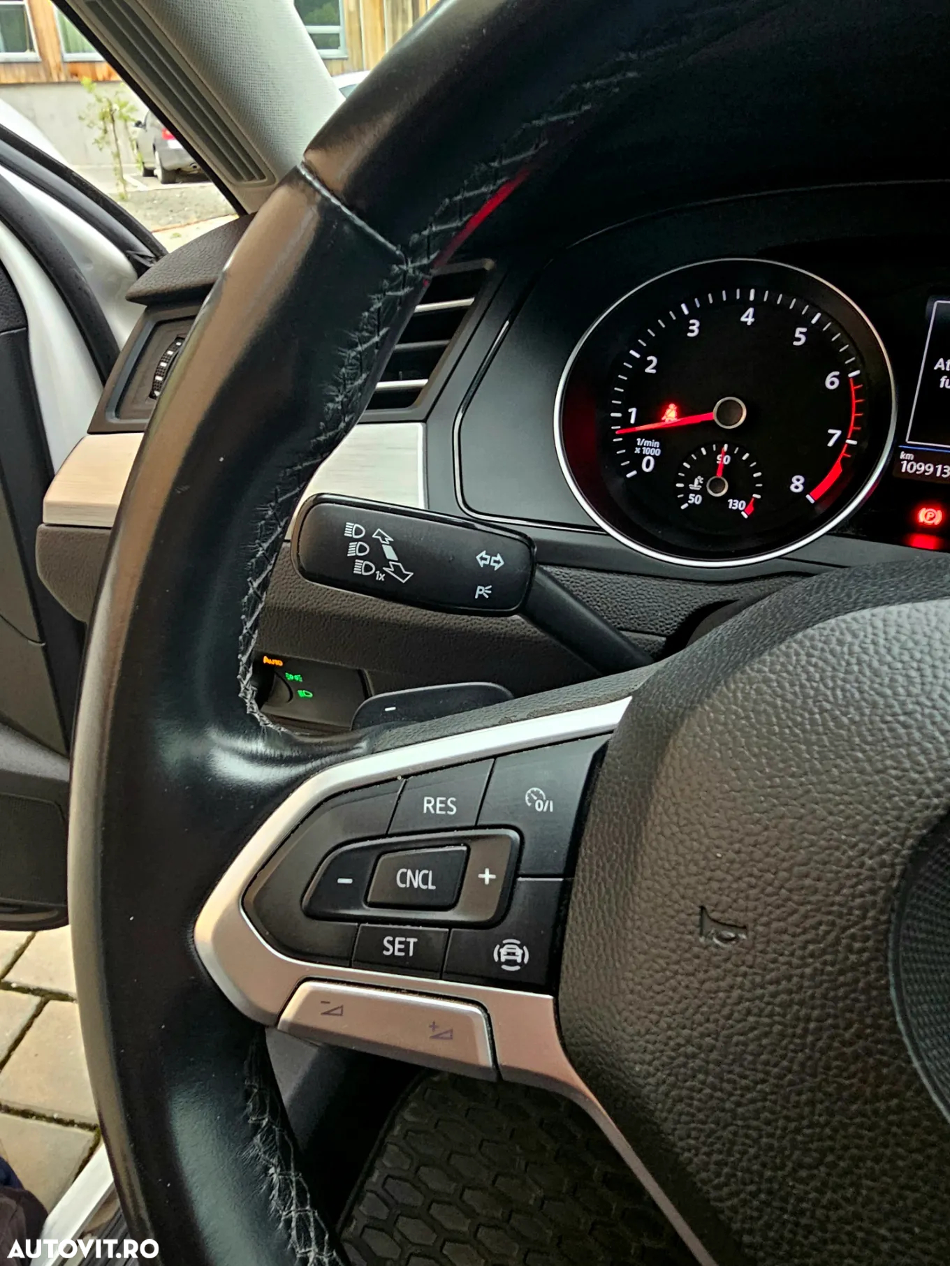 Volkswagen Passat Variant 1.5 TSI ACT OPF DSG Comfortline - 21