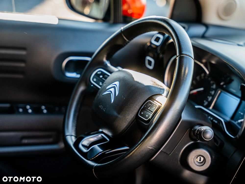 Citroën C3 Aircross - 38