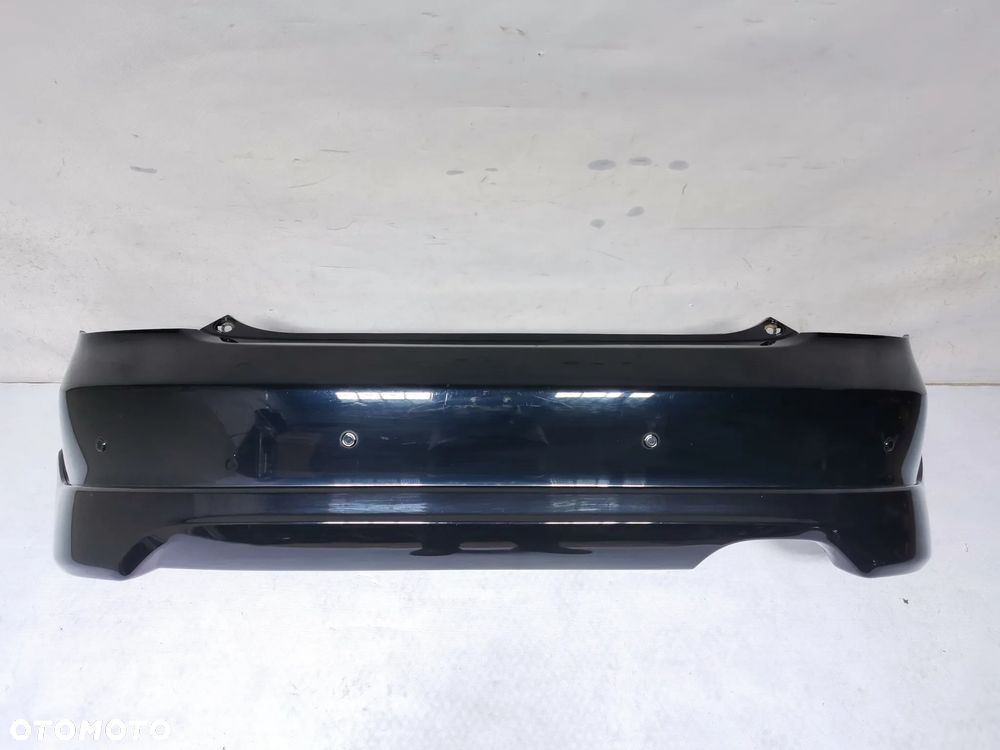 Zderzak Tył Tylny HONDA CIVIC 7 VII H/B 3D Type-R Sport 01-06 - 1