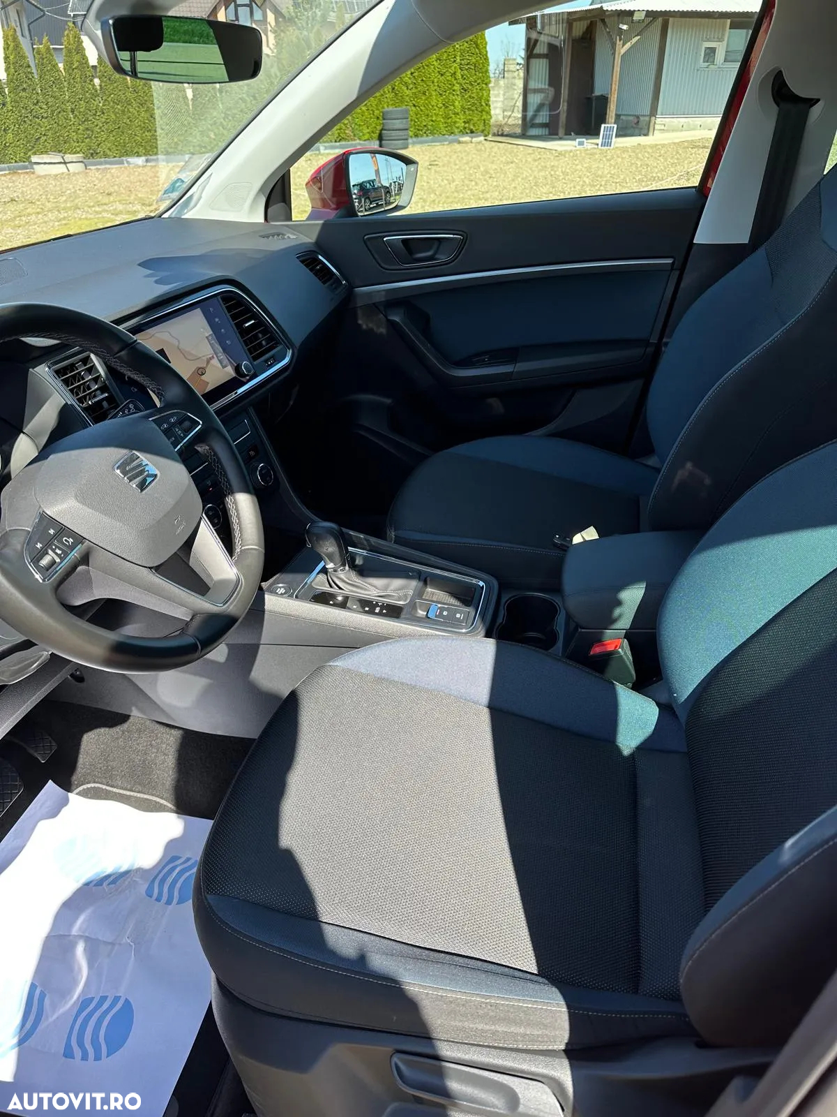 Seat Ateca 1.6 TDI DSG Style - 19