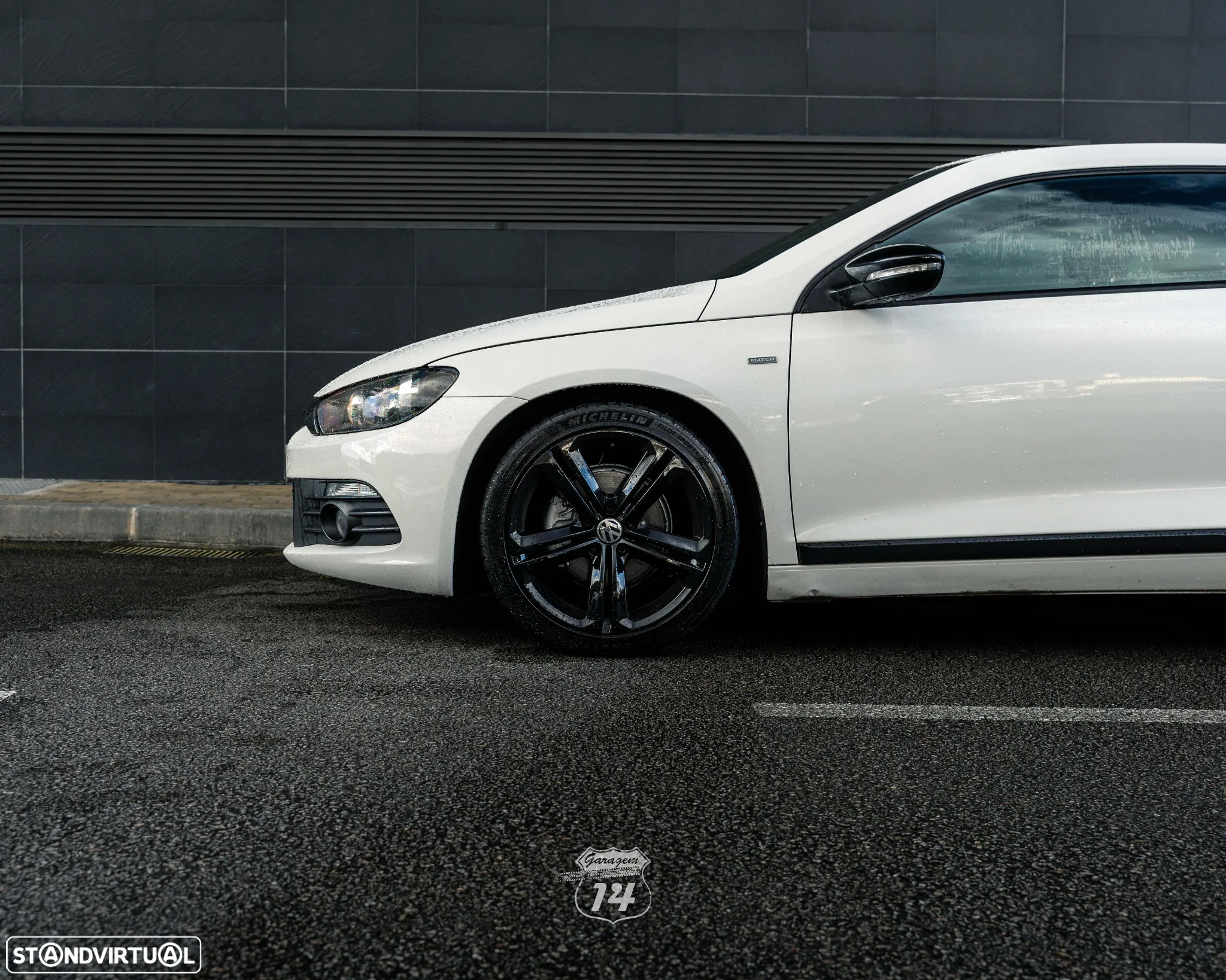 VW Scirocco 2.0 TDI Match - 21